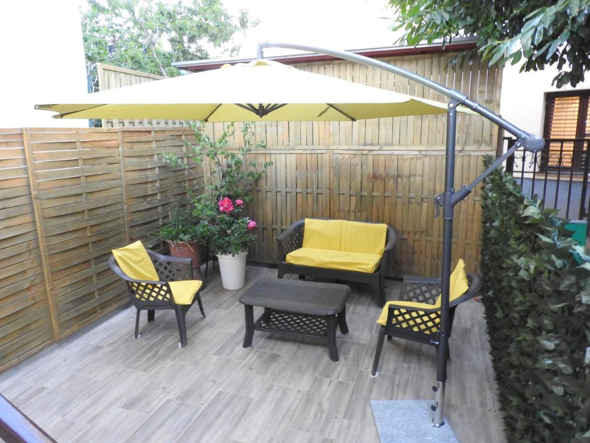 Apartman Ines- Stinjan Pula Exterior foto